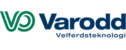 Varodd Velferdsteknologi logo