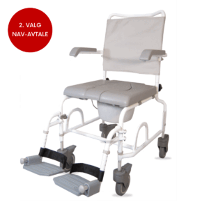 Produktbilde av DuoMotion 5” dusj- og toalettstol