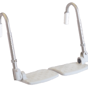 Benstøtte M2/NL vinkelreg. fotplate