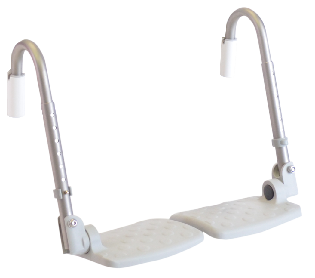 Benstøtte M2/NL vinkelreg. fotplate